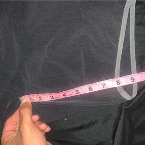 Vuori shorts used UNLINED